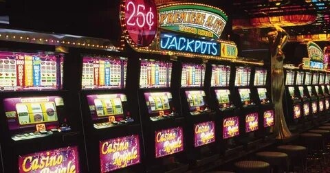 Apakah perjudian slot online dilarang di Australia?