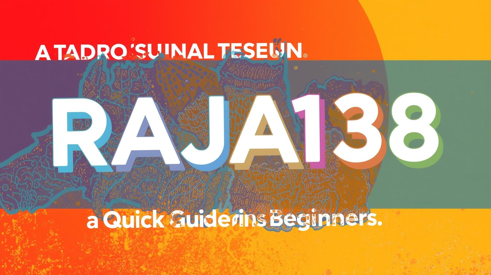 Raja138: Update Terbaru yang Perlu Kamu Tahu